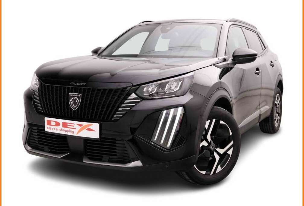 Peugeot 1.2 T 100 Allure + Virtual + Carplay + LED