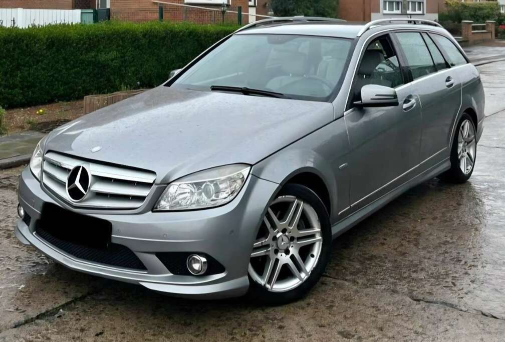 Mercedes-Benz CDI Avantgarde