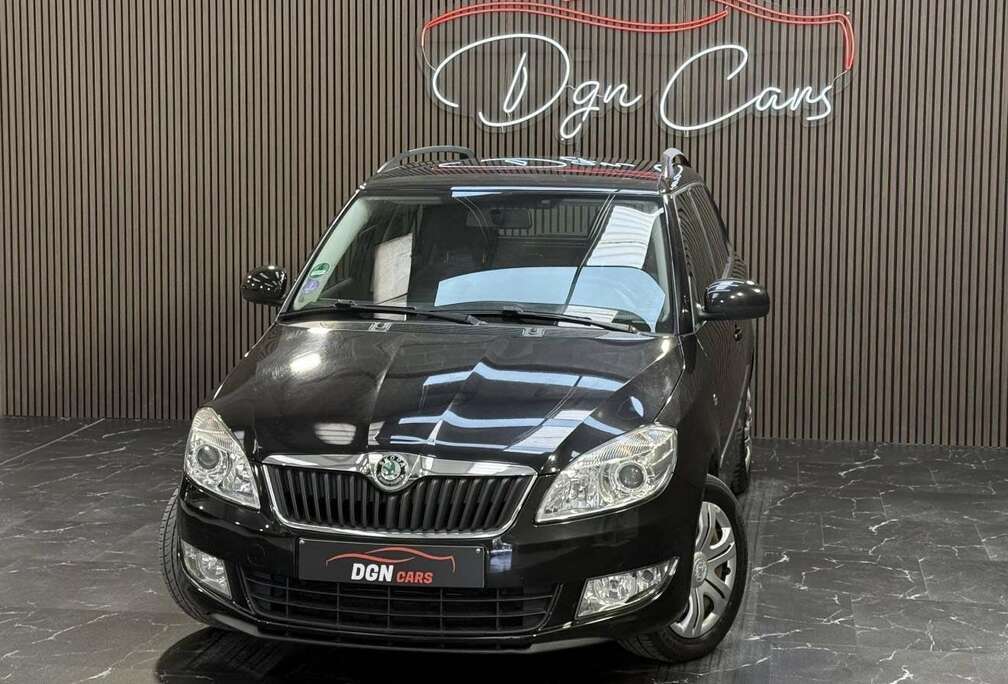 Skoda Fabia SW 1.2 TSI Active DSG