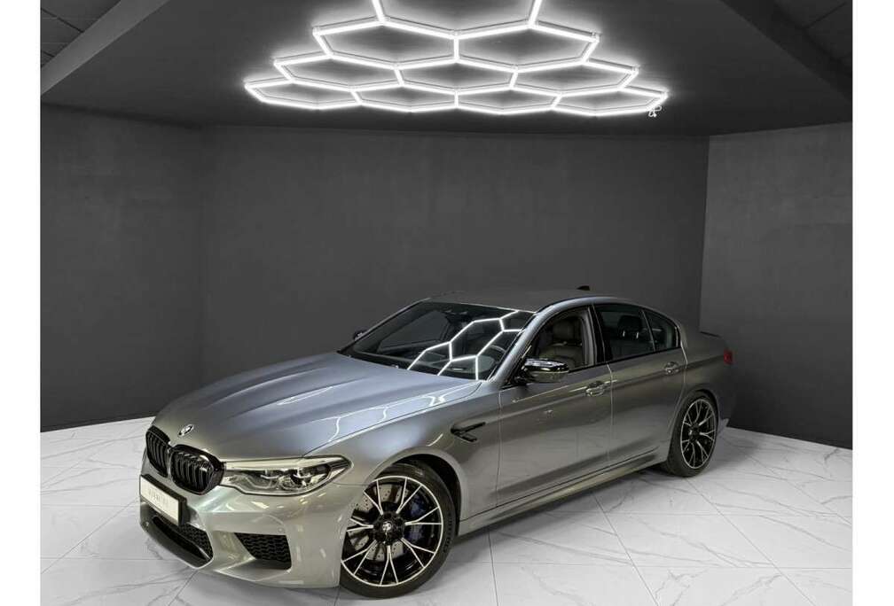 BMW COMPETITION