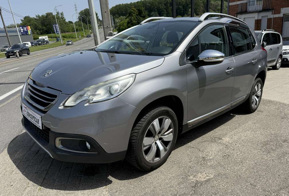 Peugeot 2008 1.2 PureTech Allure S