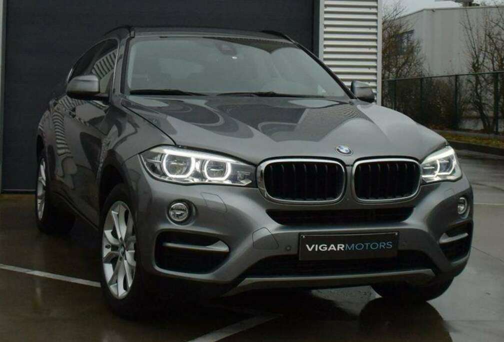 BMW Xdrive Full option Schuifdak Headup Camera 1e eig