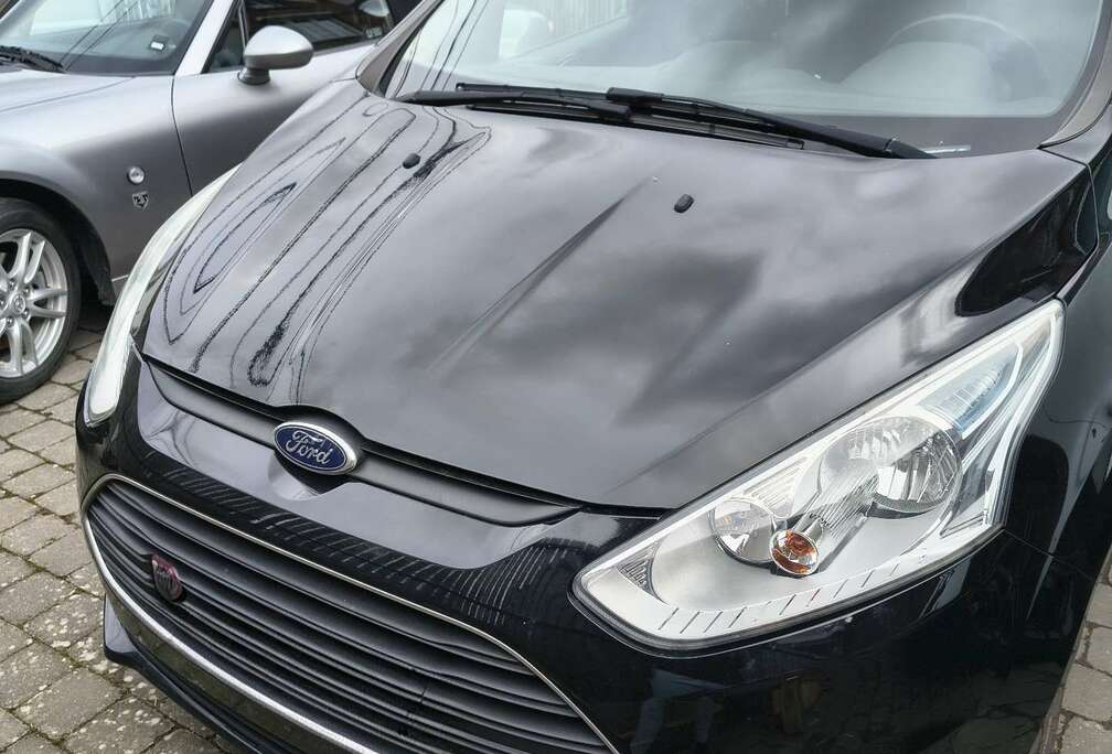 Ford 1.0 EcoBoost Sync Edition