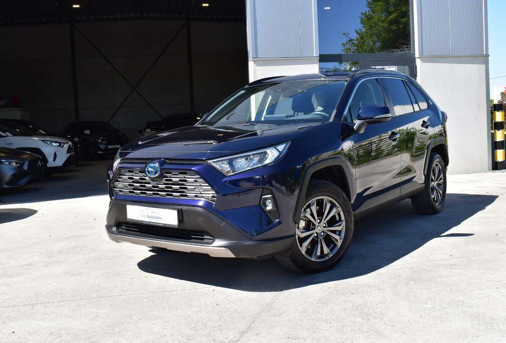 Toyota 2.5i Hybride i-AWD Style Plus *12.901KM*