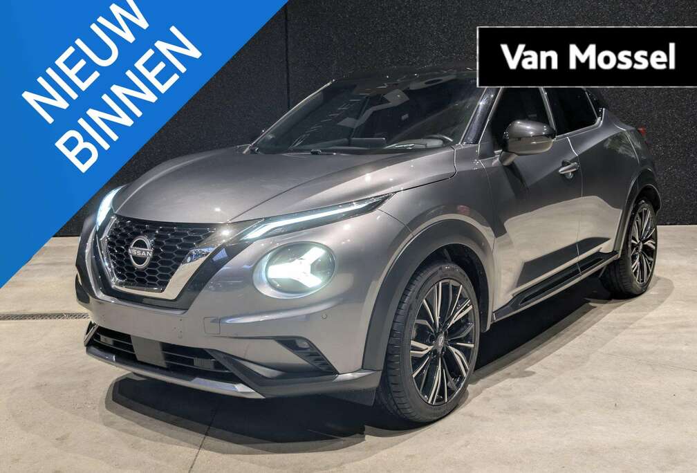 Nissan 1.0 DIG-T 114 N-Design