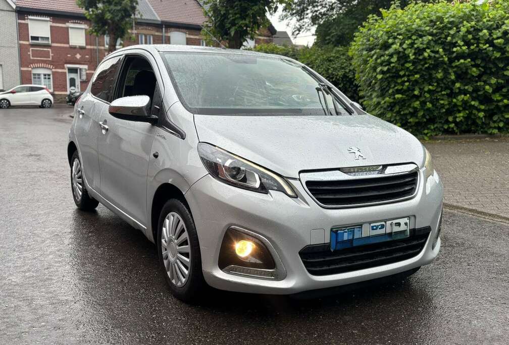 Peugeot 1.0 VTi Special Edition