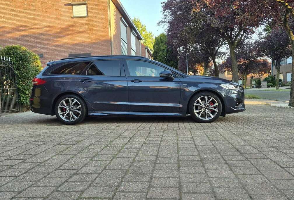 Ford Turnier 2.0 Ti-VCT Hybrid ST-Line