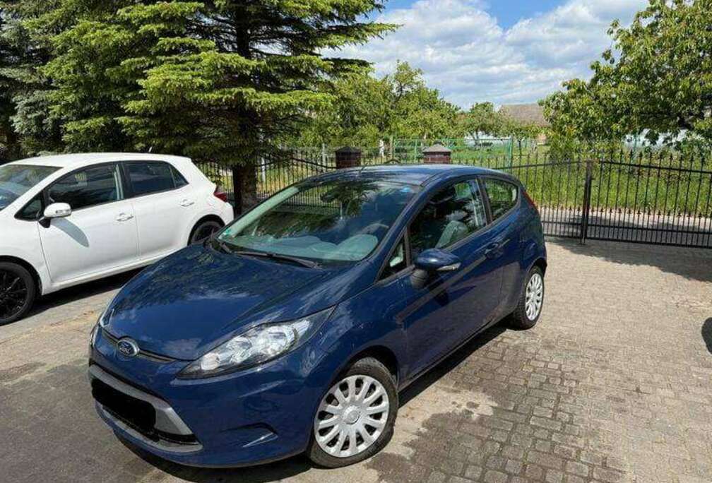 Ford 1.25i 16v Flair CTX