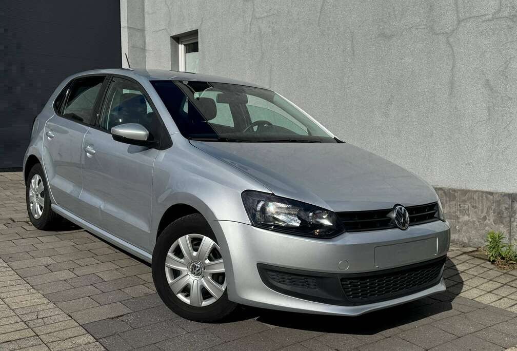Volkswagen Polo 1.2i Comfortline 2010 MET 43000 KM AIRCO 5 deurs