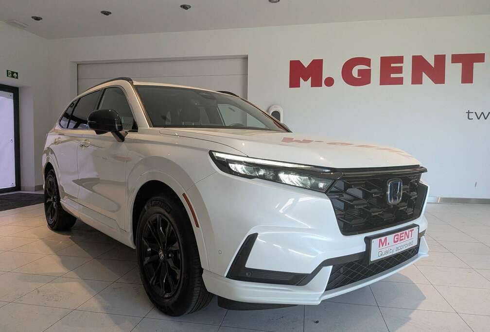 Honda CR-V e:PHEV 2.0i 2WD Advance Tech + Trekhaak + GAR