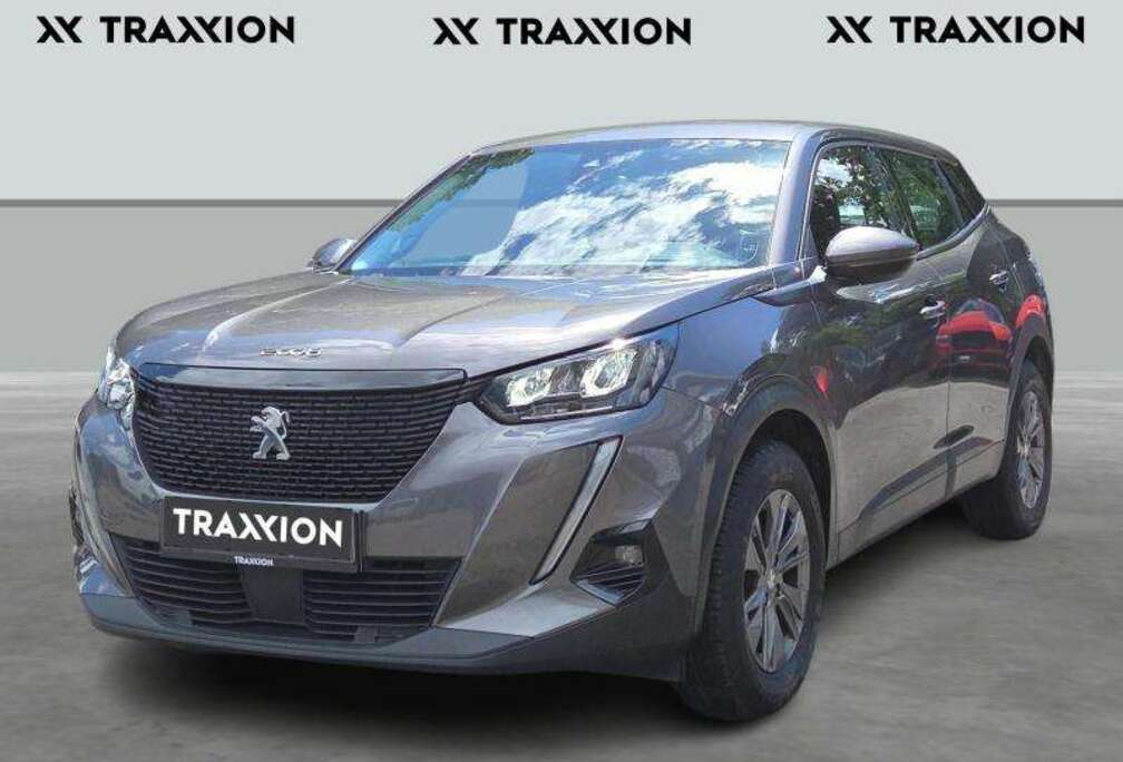 Peugeot Active Pack 1.2i 100pk - Carplay - LED - PDC
