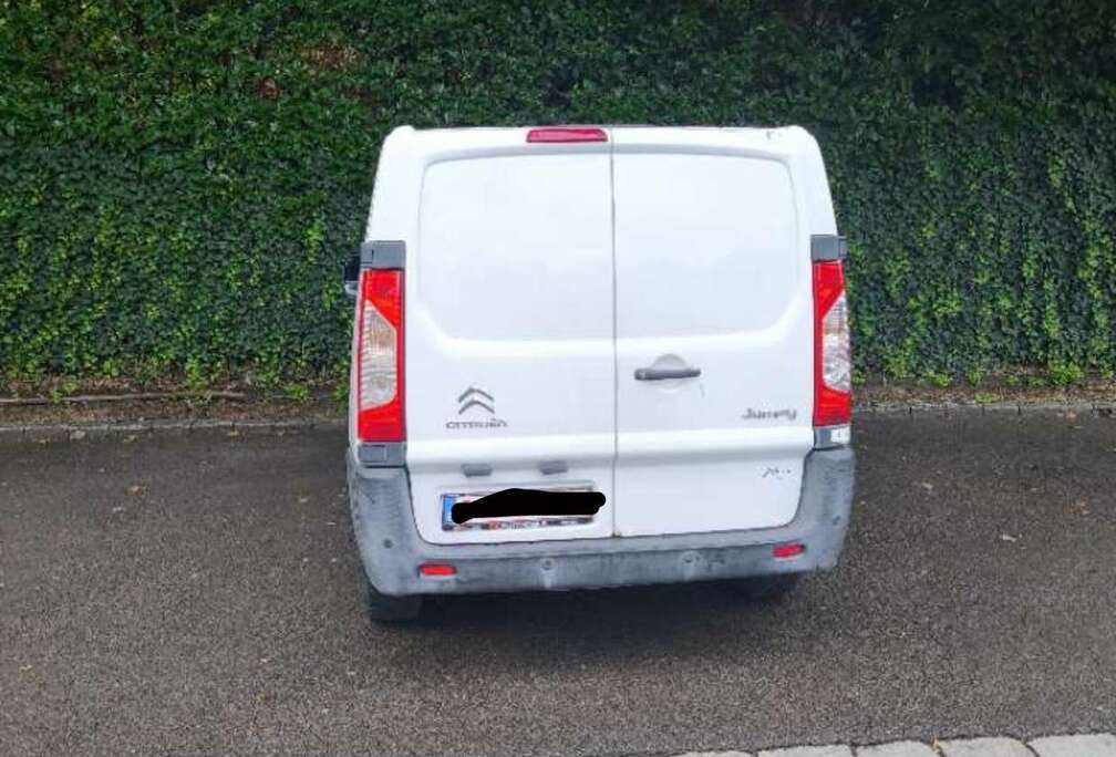 Citroen 2.0 HDi Confort 5/6pl.