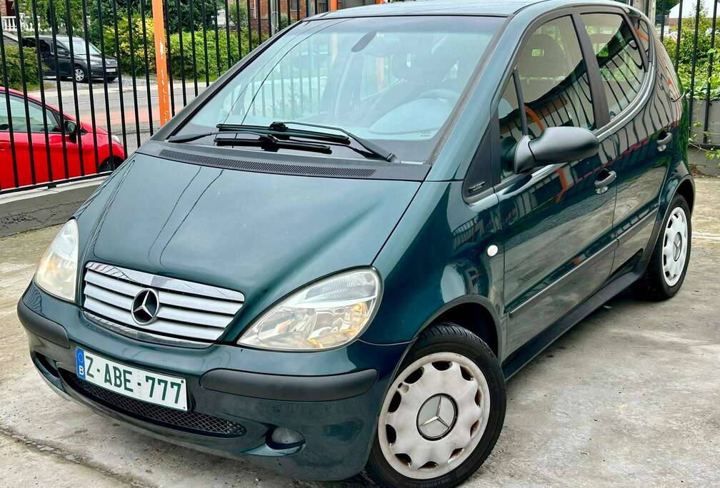 Mercedes-Benz A 140 L Elegance ** boite automatique **