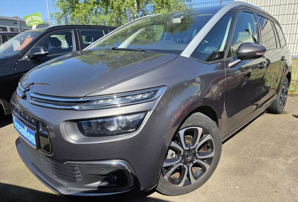 Citroen 1.5 BlueHDi 130CV BUSINESS 7PLACES