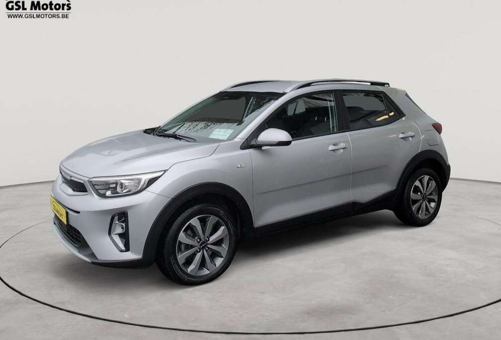 Kia 1.0 T-GDi 100cv Grise 08/23 59.432km Airco GPS USB