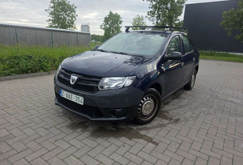 Dacia 1.2i Liberty