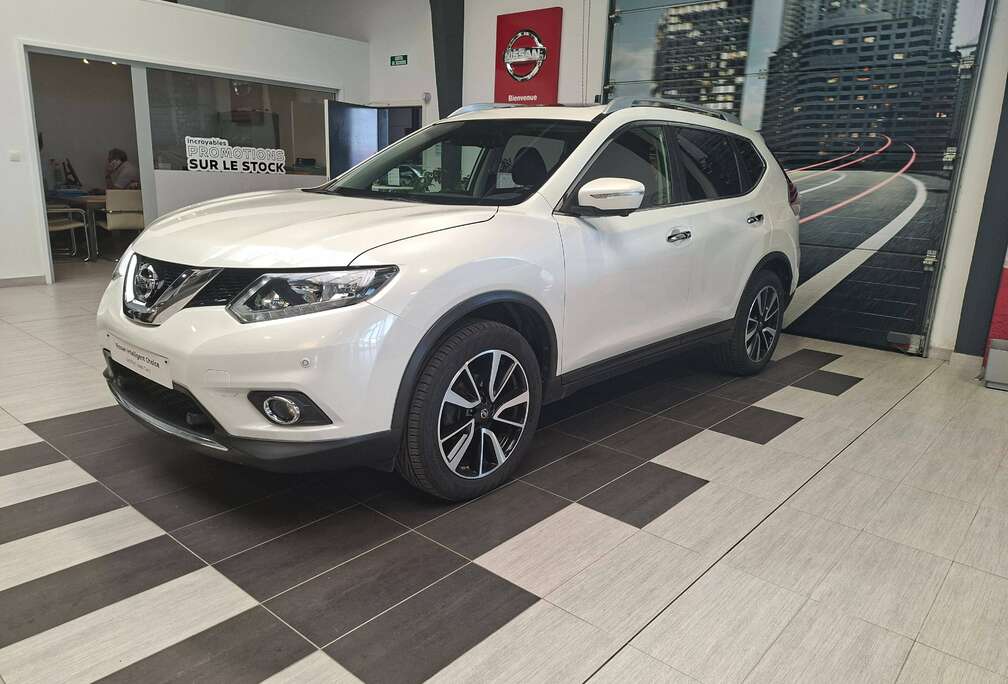 Nissan X-Trail 1.6 dCi 2WD Connect Edition