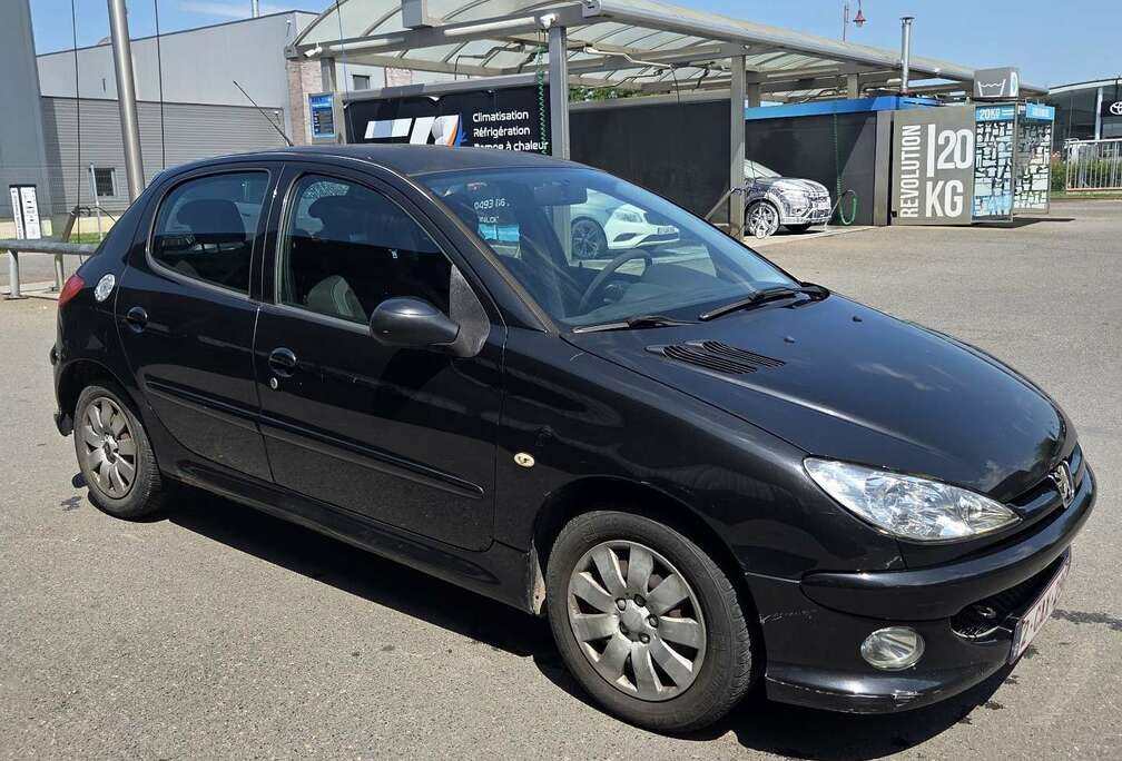 Peugeot 1.4 HDi One-Line, CT ok