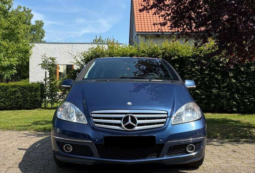 Mercedes-Benz CDI Autotronic Avantgarde DPF