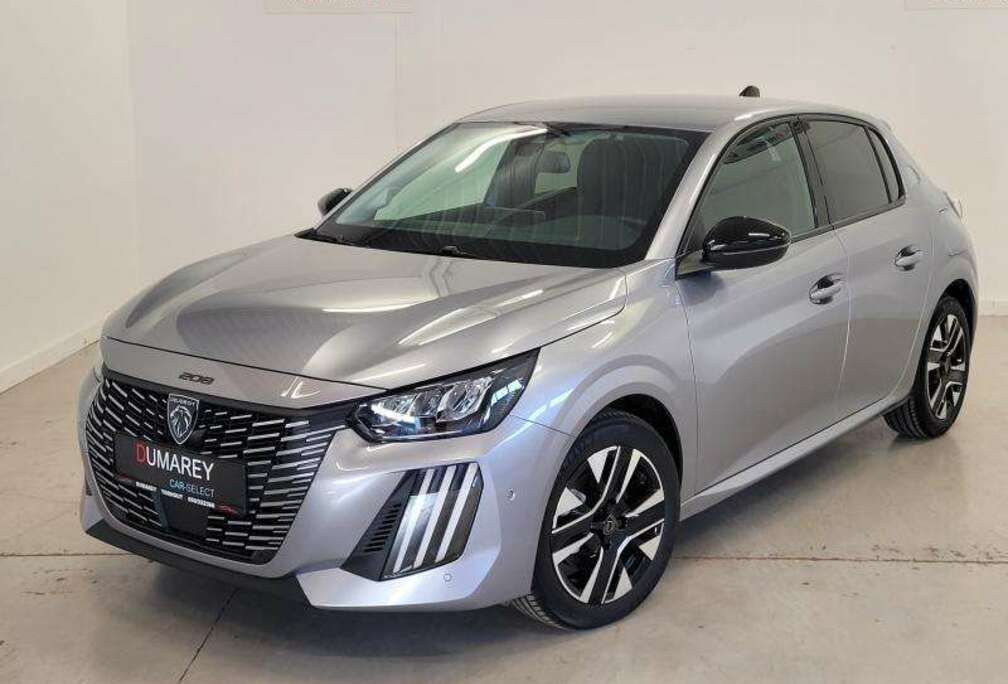 Peugeot 12 Turbo 100 pk Allure