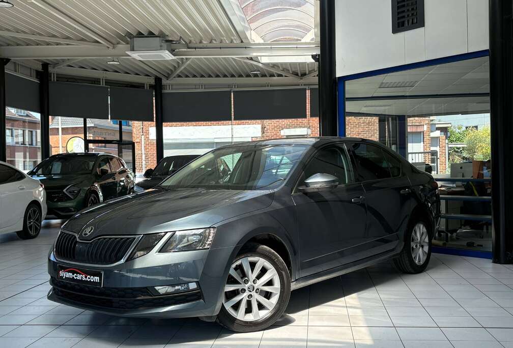 Skoda Octavia 1.0 TSI *GPS * CAMERA * CARPLAY * PDC * JANTES * 1ER PROP *