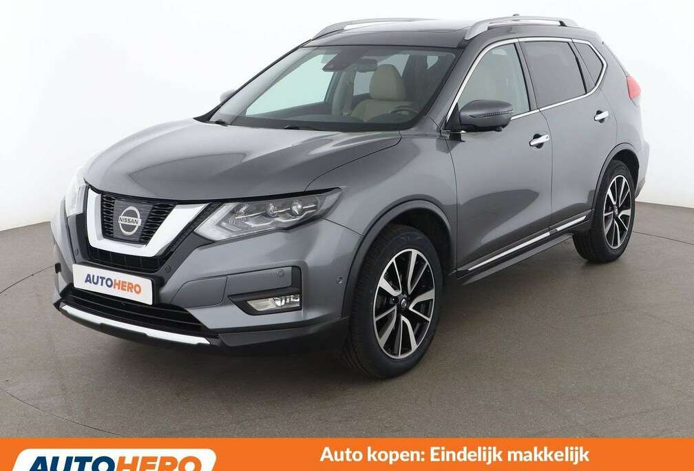 Nissan 1.6 Tekna