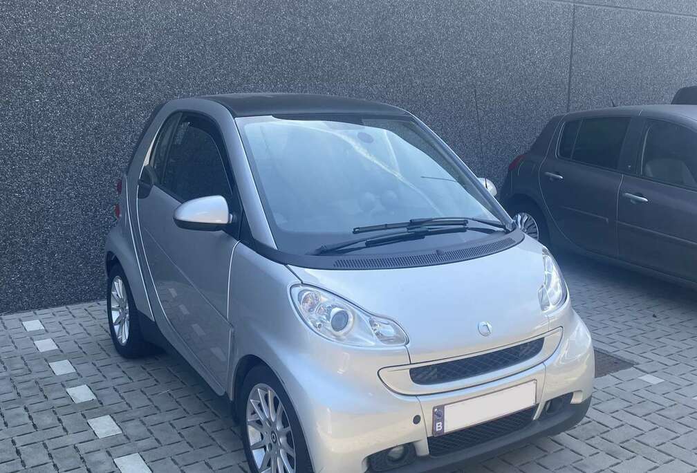 Smart  24.690 km / RÉVISION AVANT VENTE / PASSION