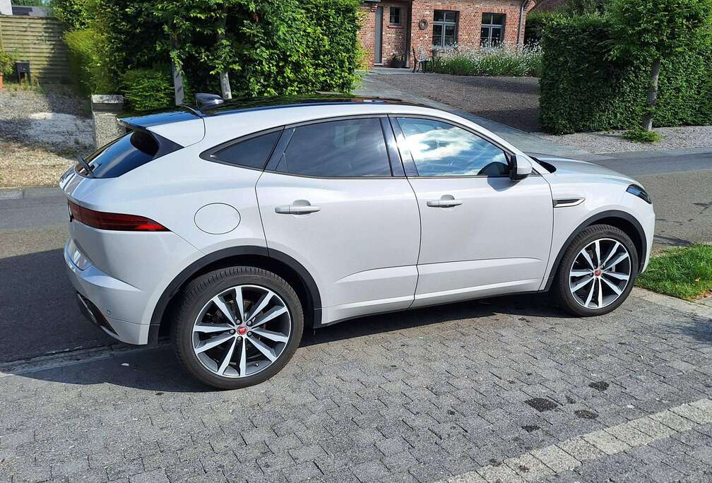 Jaguar E-Pace 2.0 D R-Dynamic S (EU6.2)