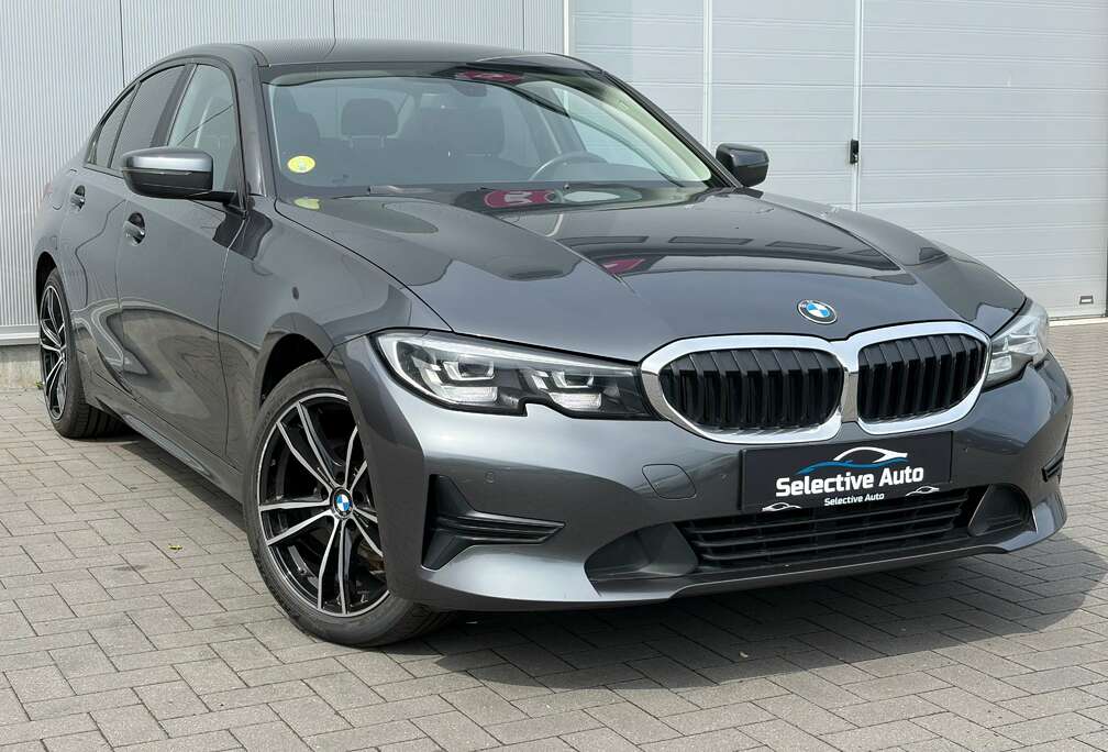 BMW dA  CARNET COMPLET  RADAR AV/AR  CARPLAY