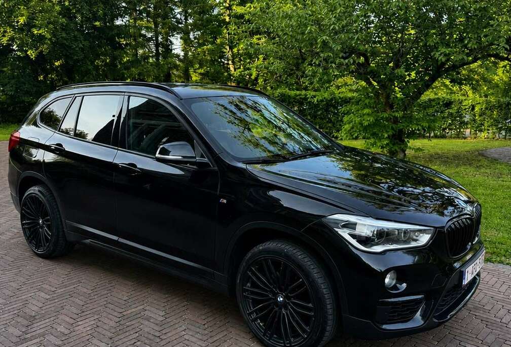 BMW 2.0 d xDrive18