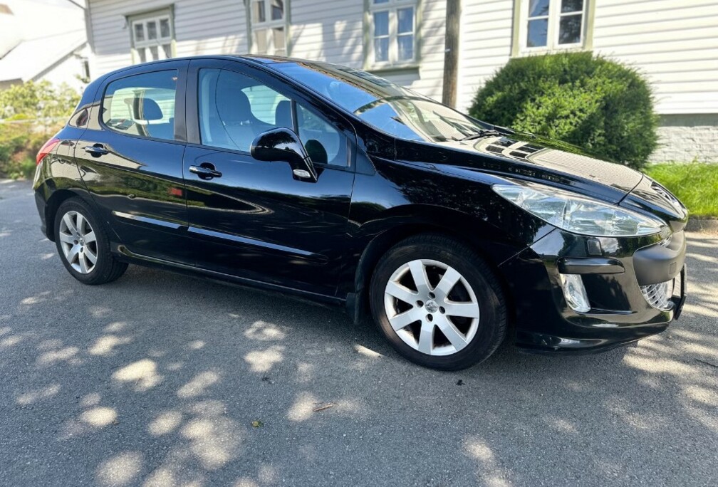 Peugeot 308 1.6 HDI Premium