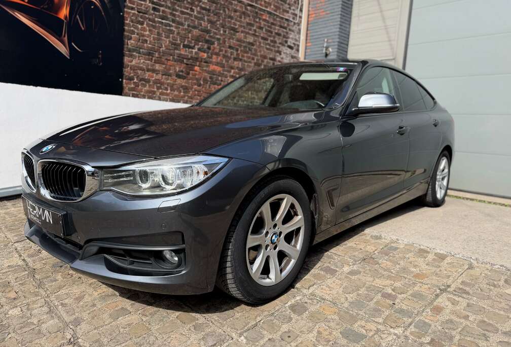 BMW Gran Turismo 318 d