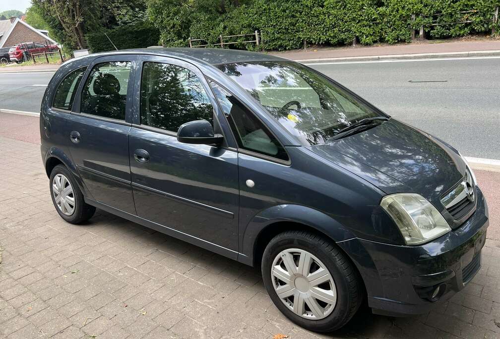 Opel 1.6i Enjoy Easytronic, Automatique , cT FEt capass