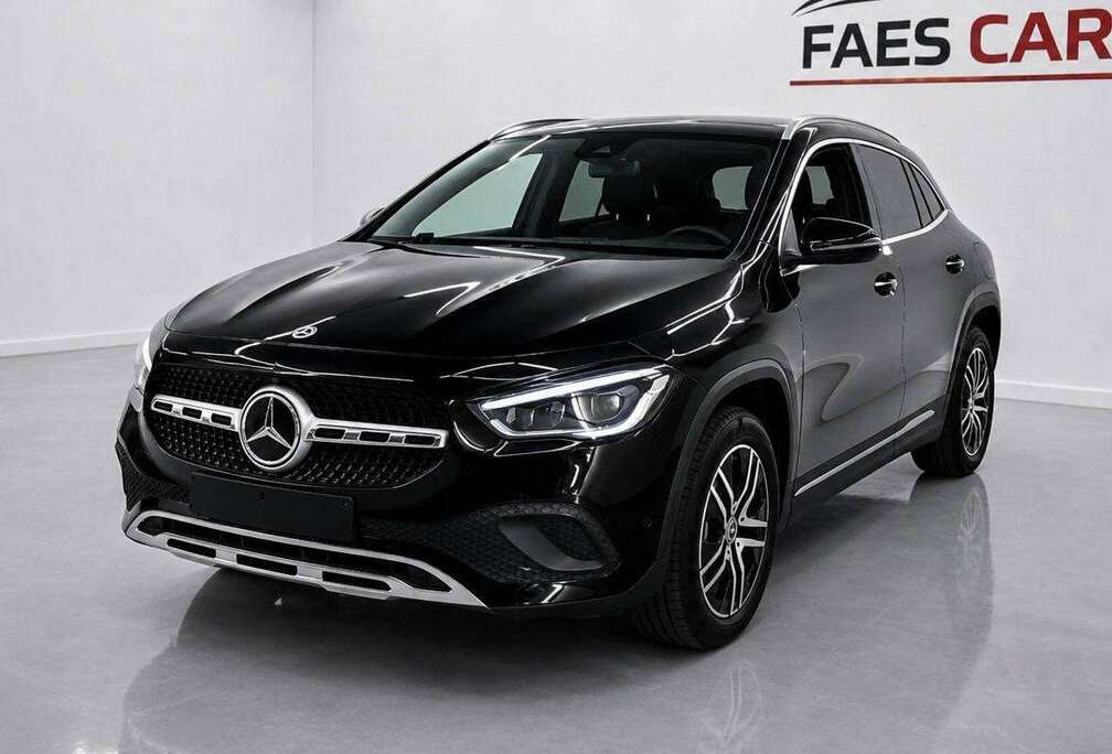 Mercedes-Benz GLA 250 e PHEV Business Line