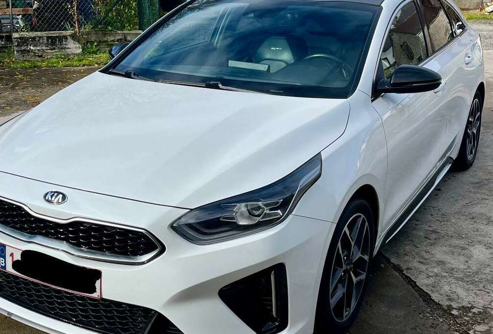 Kia 1.6 CRDi GT-Line ISG