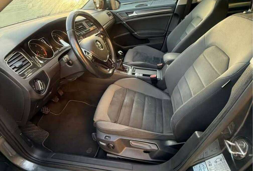 Volkswagen Golf SW 1.6 CR TDi BMT Highline