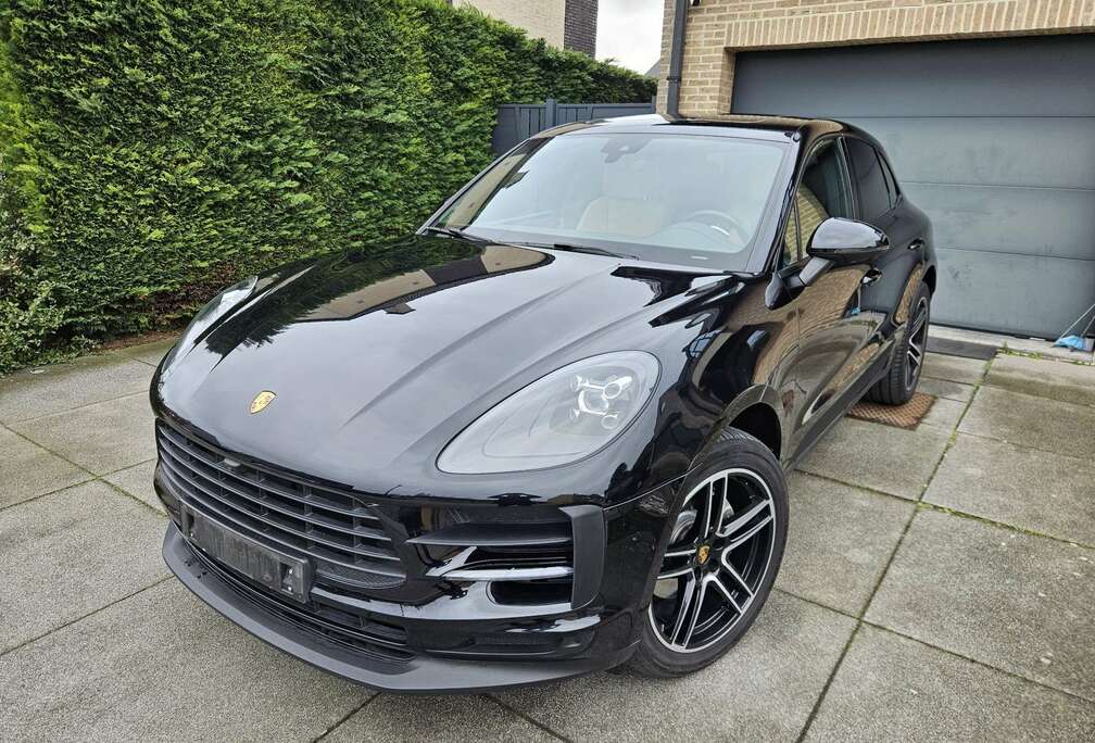 Porsche 2.0 Turbo / CAMERA 360 / SPORT PACK / *TOP DEAL*