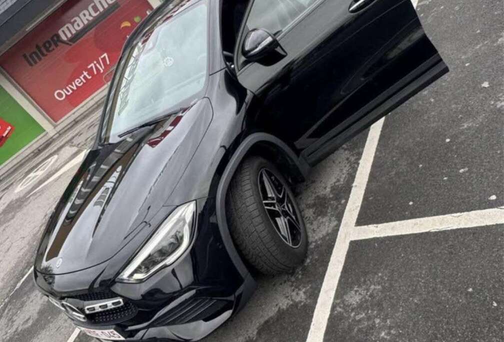 Mercedes-Benz Business Solution AMG (EU6.2)