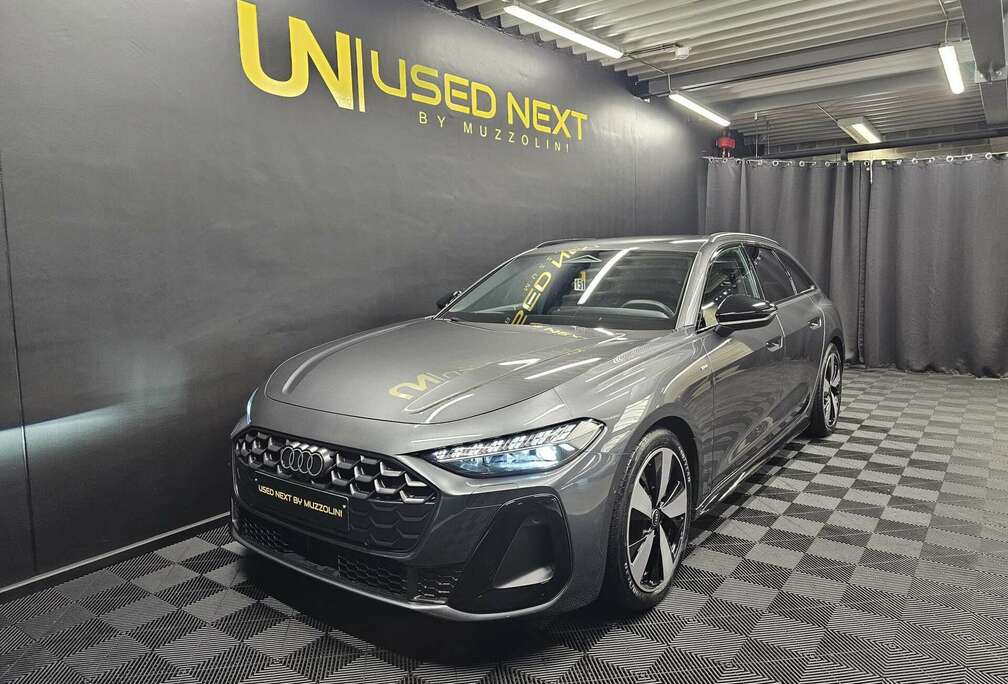 Audi AVANT 40 tfsi 204cv S-Line+