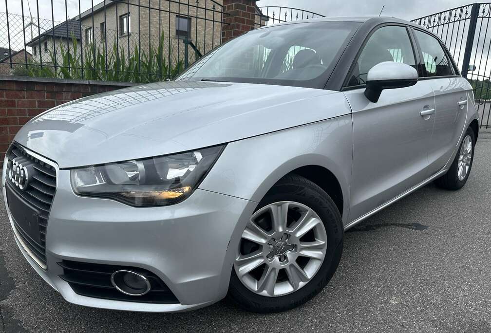 Audi Sportback 1.2 TFSI Attraction
