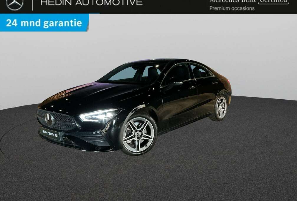 Mercedes-Benz Coupé e AMG Line