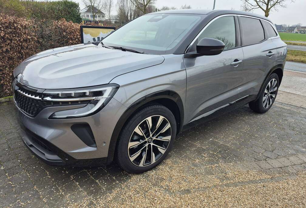 Renault Austral 1.3 TCe MHEV Techno 160 EDC