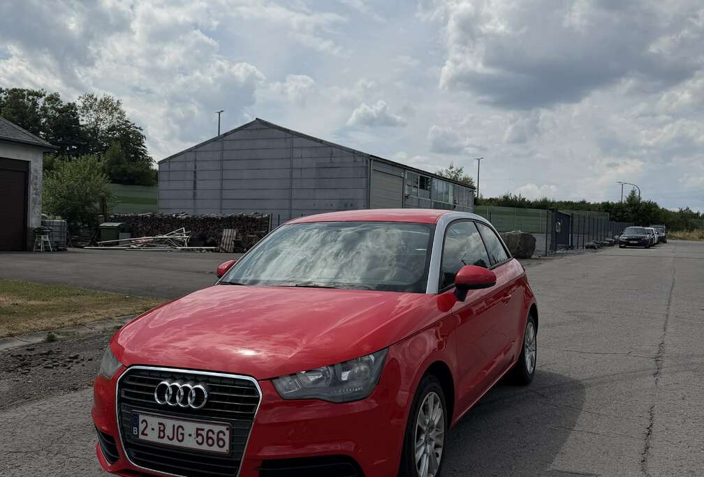 Audi 1.6 TDi Ambition
