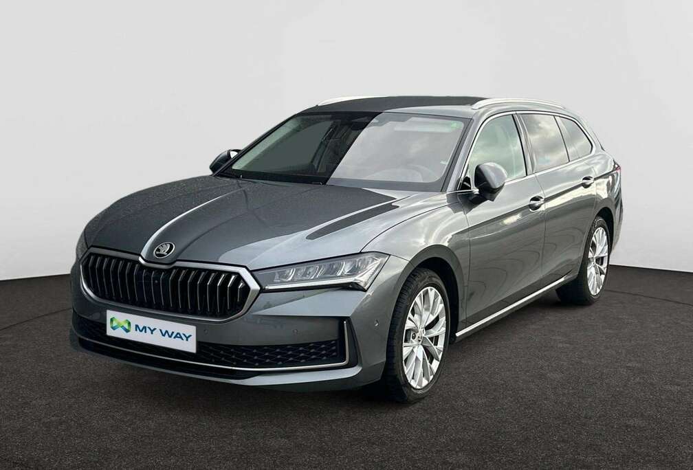Skoda Superb Combi 1.5 TSI ACT MHEV Selection DSG