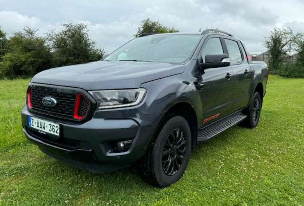 Ford Ranger 2.0 BiT EcoBlue THUNDER  (EU6.2)