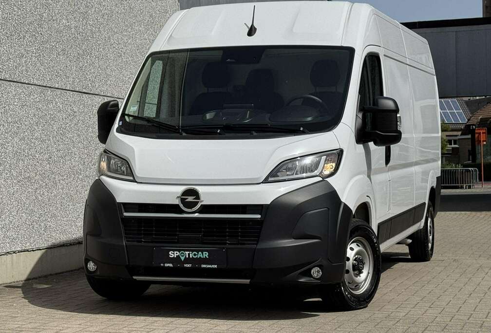 Opel 2.2TD140PK L3H2 GPS/CAMERA/PARKPILOT carpass
