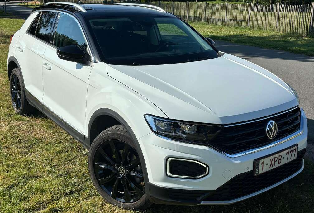 Volkswagen T-Roc 1.5 TSI ACT Active OPF DSG