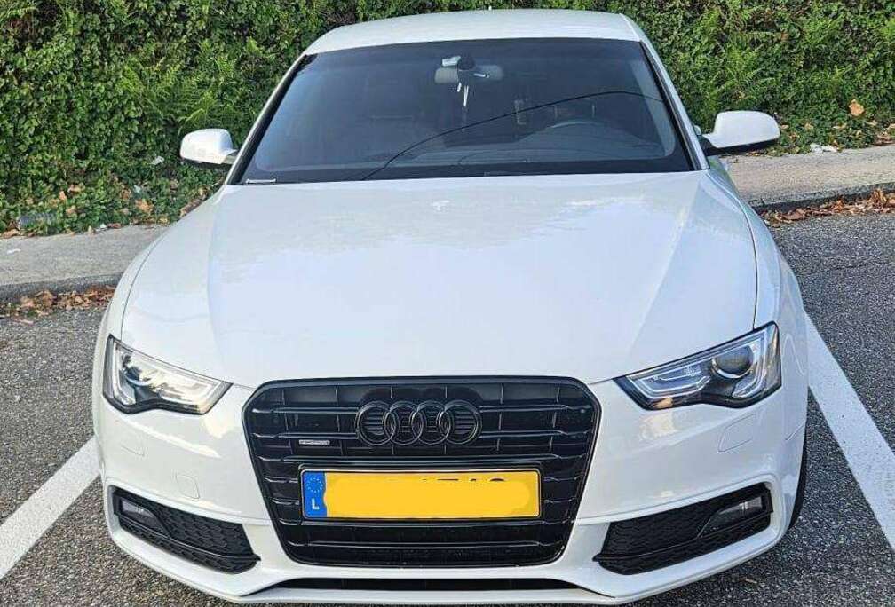Audi A5 Sportback 2.0 TDi DPF