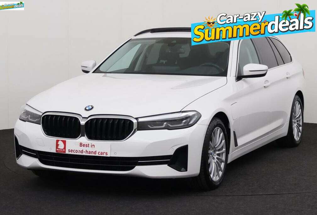BMW e TOURING iA PHEV XDRIVE + CARPLAY + GPS + CAMERA