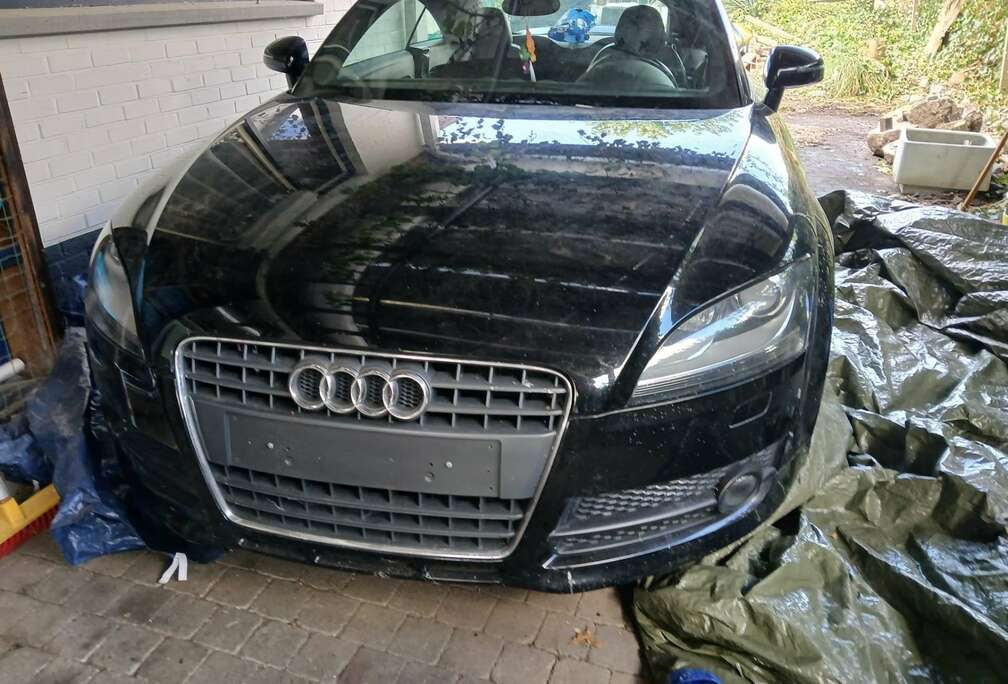 Audi Roadster 2.0 TFSI